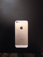Лот: 4986155. Фото: 3. Iphone 5s 16gb gold. Красноярск