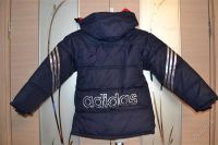 Лот: 2414242. Фото: 2. Пуховик Adidas. Одежда и аксессуары