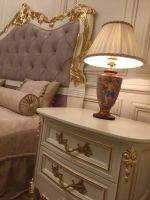 Лот: 10934305. Фото: 4. Кровать и 2 тумбы эксклюзив. Красноярск