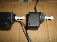 Лот: 8665438. Фото: 2. Привод корректора фар. Автозапчасти