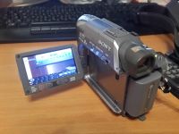 Лот: 8848933. Фото: 4. Видеокамера SONY DCR-HC42E
