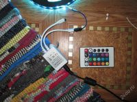 Лот: 2502830. Фото: 3. 5 метров светодиодной ленты. Красноярск