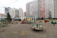 Лот: 25288472. Фото: 17. 1-комн. квартира , Красноярск...