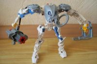 Лот: 4069847. Фото: 2. Робот из серии "Lego Bionicle... Игрушки
