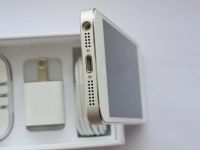 Лот: 3796611. Фото: 5. Apple iPhone 5 64Gb White. Совершенно...