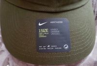 Лот: 10000270. Фото: 2. Бейсболка Nike Swoosh из США хлопок... Мужская одежда