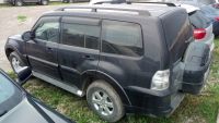 Лот: 10306062. Фото: 3. Mitsubishi Pajero. Красноярск