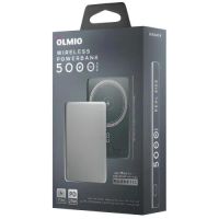 Лот: 25794650. Фото: 2. Внешний АКБ OLMIO QM-15, 5000mAh... Аксессуары