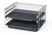 Лот: 18329929. Фото: 5. Духовой шкаф Gorenje BOP 798S37...