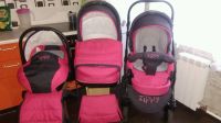 Лот: 9844956. Фото: 2. Коляска Тutis Zippy 3 в 1. Детский транспорт