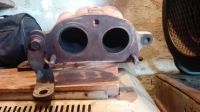 Лот: 9369484. Фото: 2. Выпускной коллектор Honda F20B... Автозапчасти