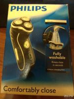 Лот: 13001021. Фото: 5. Электробритва philips hq 7310