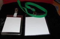 Лот: 9223722. Фото: 4. Держатели для бейджей 10 шт. одним... Красноярск