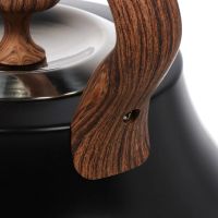 Лот: 23691980. Фото: 5. Чайник нержавеющая сталь, 2.8...