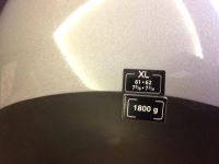 Лот: 5074387. Фото: 2. Шлем Lazer. Мототехника