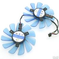 Лот: 12311204. Фото: 2. Вентилятор для видеокарты XFX... Комплектующие