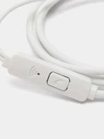 Лот: 25794757. Фото: 4. DF-Гарнитура BOROFONE BM54 White. Красноярск
