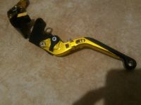 Лот: 11826913. Фото: 4. Рычаги управления Honda CBR. Красноярск
