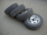 Лот: 18203782. Фото: 3. 175/70/13 Bridgestone Ice Cruiser-7000... Авто, мото, водный транспорт