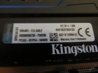 Лот: 5952164. Фото: 2. 4gb Kingston HyperX Beast 1866... Комплектующие