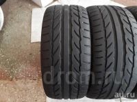 Лот: 13392478. Фото: 2. Bridgestone Potenza S-03 245/35... Шины, Диски