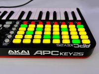 Лот: 20330949. Фото: 5. Akai PRO APC KEY 25 (состояние...