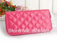 Лот: 3820735. Фото: 2. Розовый клатч-кошелек с бантом. Аксессуары