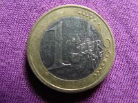 Лот: 12435616. Фото: 2. 1 евро 2003 Германия, имперский... Монеты