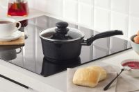 Лот: 23943109. Фото: 3. Ковш с крышкой BERKRAFT Space. Домашний быт