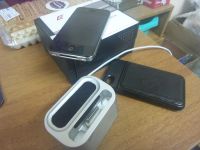 Лот: 4085020. Фото: 4. Iphone 4s 16gb blak