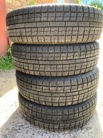 Лот: 16284937. Фото: 4. A-Tech R15 + Toyo G5, 165/55 R15... Красноярск