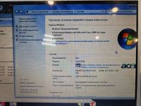 Лот: 25882523. Фото: 4. Материнская плата Acer 5742 LA-6582P... Красноярск