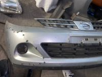 Лот: 20965905. Фото: 4. Бампер Nissan tiida latio c11. Красноярск