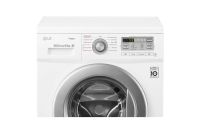Лот: 15848736. Фото: 10. Стиральная машина LG FH0M7WDS1...