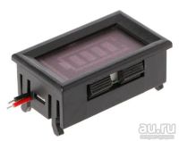 Лот: 12967347. Фото: 2. Индикатор уровня заряда разряда... Аксессуары