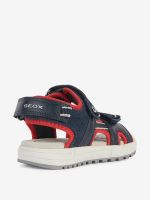 Лот: 24284462. Фото: 3. Сандалии для мальчиков Geox J... Дети растут