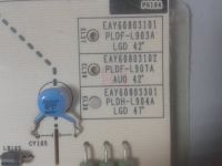 Лот: 25240613. Фото: 2. БП EAY60803301,PLDH-L904A,TV LG... Запчасти для бытовой техники