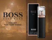 Лот: 11143515. Фото: 3. Hugo Boss woman Boss Nuit Intense... Красота и здоровье