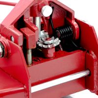 Лот: 20175248. Фото: 6. Домкрат гидравлический подкатной...