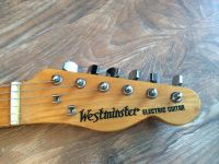 Лот: 4327510. Фото: 2. Westminster Telecaster. Музыкальные инструменты