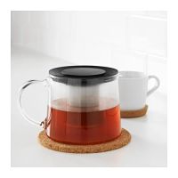 Лот: 7887650. Фото: 3. Заварочный чайник IKEA. Домашний быт