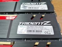 Лот: 18452727. Фото: 3. G.Skill Trident Z 32GB(4x8GB... Компьютеры, оргтехника, канцтовары