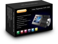 Лот: 3972049. Фото: 3. Видеорегистратор Digma DVR-105G. Авто, мото, водный транспорт