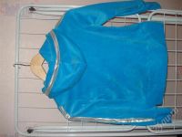 Лот: 495419. Фото: 3. Детский велюровый костюм. Красноярск