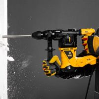 Лот: 21019476. Фото: 18. Перфоратор Denzel RHV-1250-30...