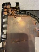 Лот: 16148891. Фото: 4. Корпус,низ,поддон,топкейс ноутбука... Красноярск