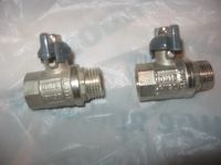 Лот: 17280894. Фото: 2. Кран шаровый. Сантехника, водопровод