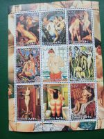 Лот: 21994512. Фото: 3. Эритрея. Живопись. Ню. Красноярск