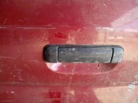 Лот: 11481937. Фото: 2. Дверь задняя левая Mazda Demio... Автозапчасти