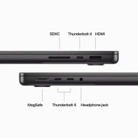 Лот: 23246810. Фото: 5. Ноутбук Apple MacBook Pro 14 M3...